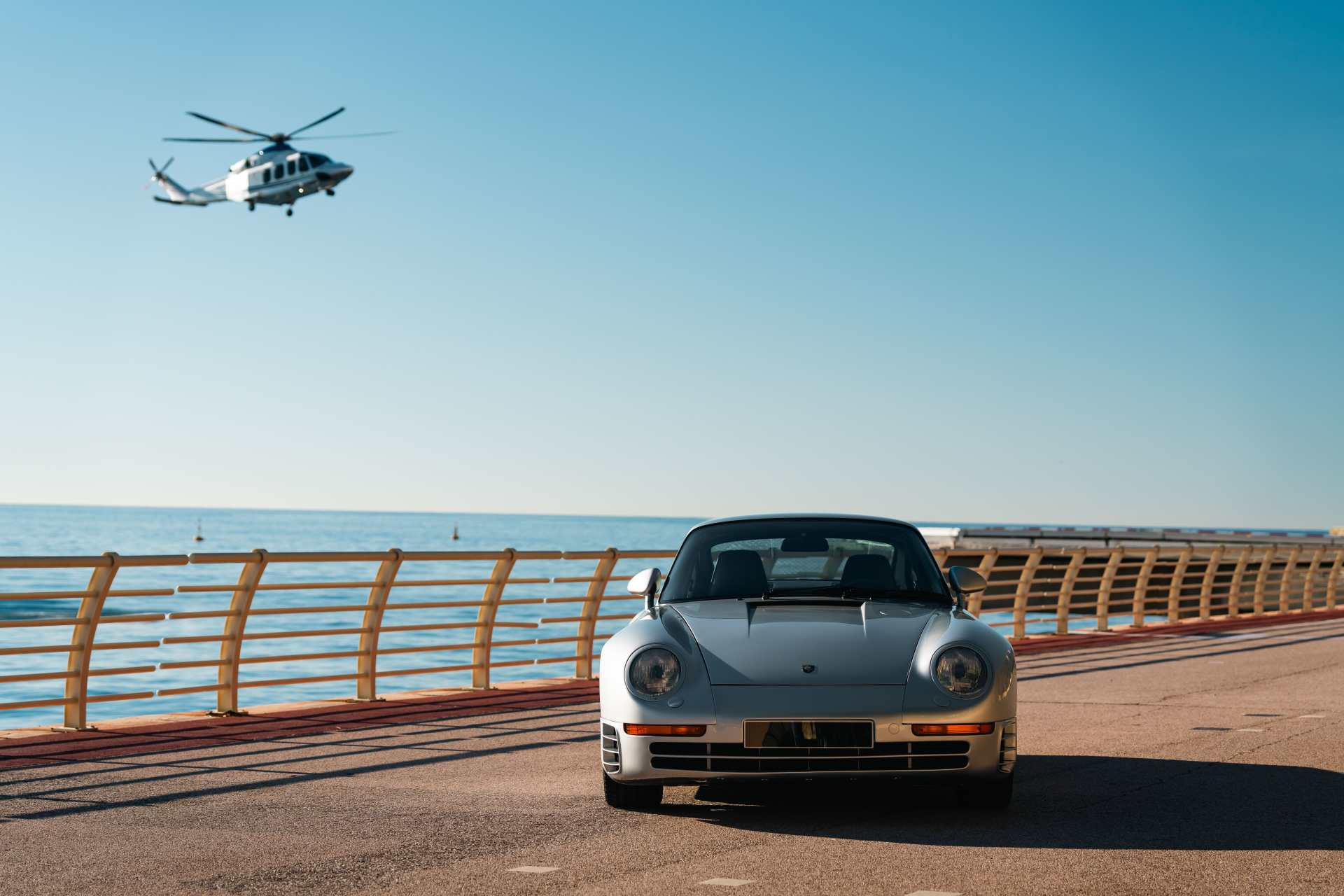 1987 Porsche 959 Komfort | Girardo & Co